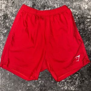 Gymshark gym shorts 5.5 in inseam